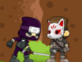 游戏Ninja Fighter