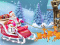 游戏Design Santa's Sleigh