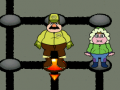游戏Zookeeper caper