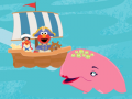 游戏123 Sesame Street: Shape Voyage