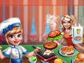 游戏Cooking Scene