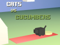 游戏Cats vs Cucumbers