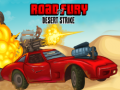 游戏Road Of Fury Desert Strike