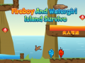 游戏Fireboy and Watergirl Island Survive