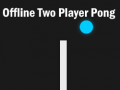 游戏Offline Two Player Pong