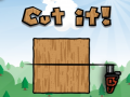 游戏Cut It!