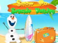 游戏Snow Po Seaside Holiday