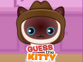 游戏Guess the Kitty