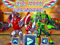 游戏Epic Robot Tournament