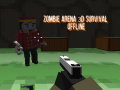 游戏Zombie Arena 3d: Survival Offline