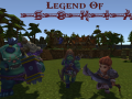 游戏Legend of Sonia