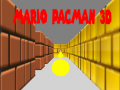 游戏Mario Pacman 3D