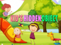 游戏Kid`s hidden object