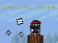 游戏Ninja Kunai Training