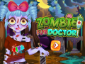 游戏Zombie fun doctor