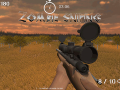 游戏Zombie Sniping