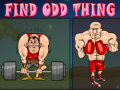 游戏Find Odd Thing
