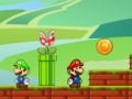 游戏Mario Bros Save Princess