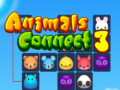 游戏Animals connect 3