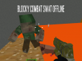 游戏Blocky Combat Swat Offline