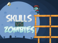 游戏Skulls vs Zombies