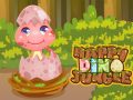 游戏Happy Dino Jungle