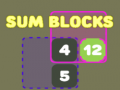 游戏Sum Blocks 