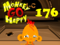 游戏Monkey Go Happy Stage 176