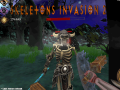 游戏Skeletons Invasion 2
