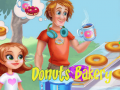 游戏Donuts Bakery