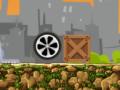 游戏Car Backwheel