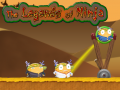 游戏The Legends of Ninja