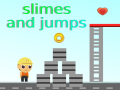 游戏Slimes and Jumps