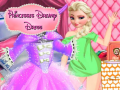 游戏Princesses Dreamy Dress