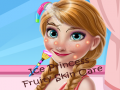 游戏Ice Princess Fruity Skin Care