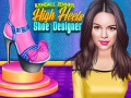 游戏High Heels Shoe Designer