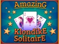 游戏Amazing Klondike Solitaire