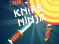 游戏Knife Ninja