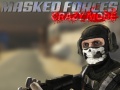 游戏Masked Forces Crazy Mode