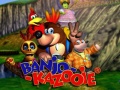 游戏Banjo-Kazooie