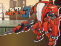游戏Super Robo Fighter 3