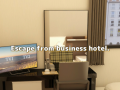 游戏Escape from Business Hotel