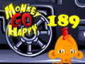游戏Monkey Go Happy Stage 189