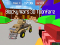 游戏Blocky Wars 3d Toonfare