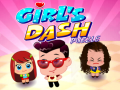 游戏Girls Dash Puzzle 
