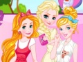 游戏Princess Team Blonde