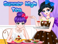 游戏Summer High Tea