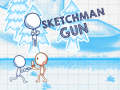 游戏Sketchman Gun