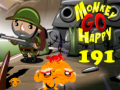 游戏Monkey Go Happy Stage 191