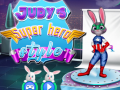 游戏Judy's Super Hero